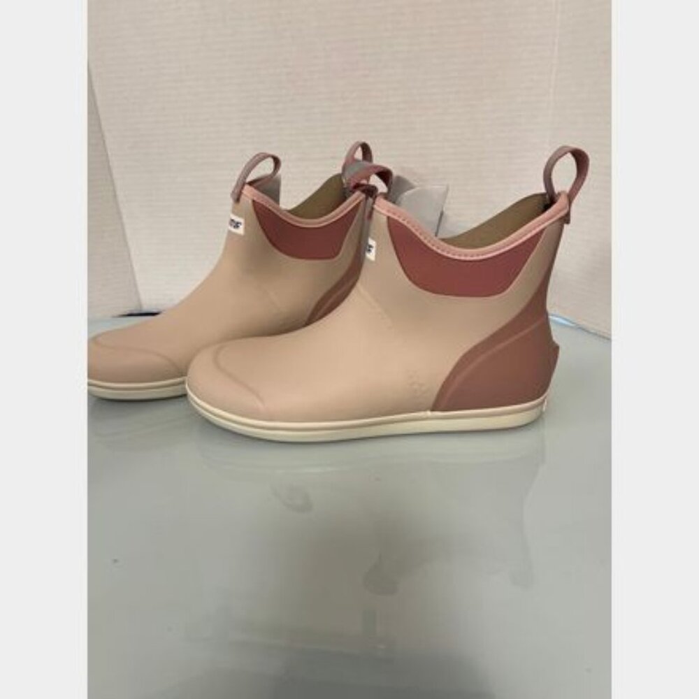 XTRATUF - Women's 6 in Ankle Deck Boot-Size 11 - Picture 3 of 5